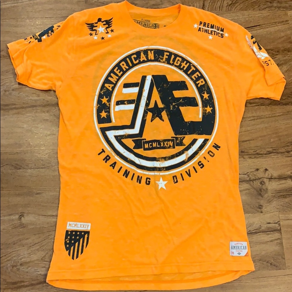 American fighter XL